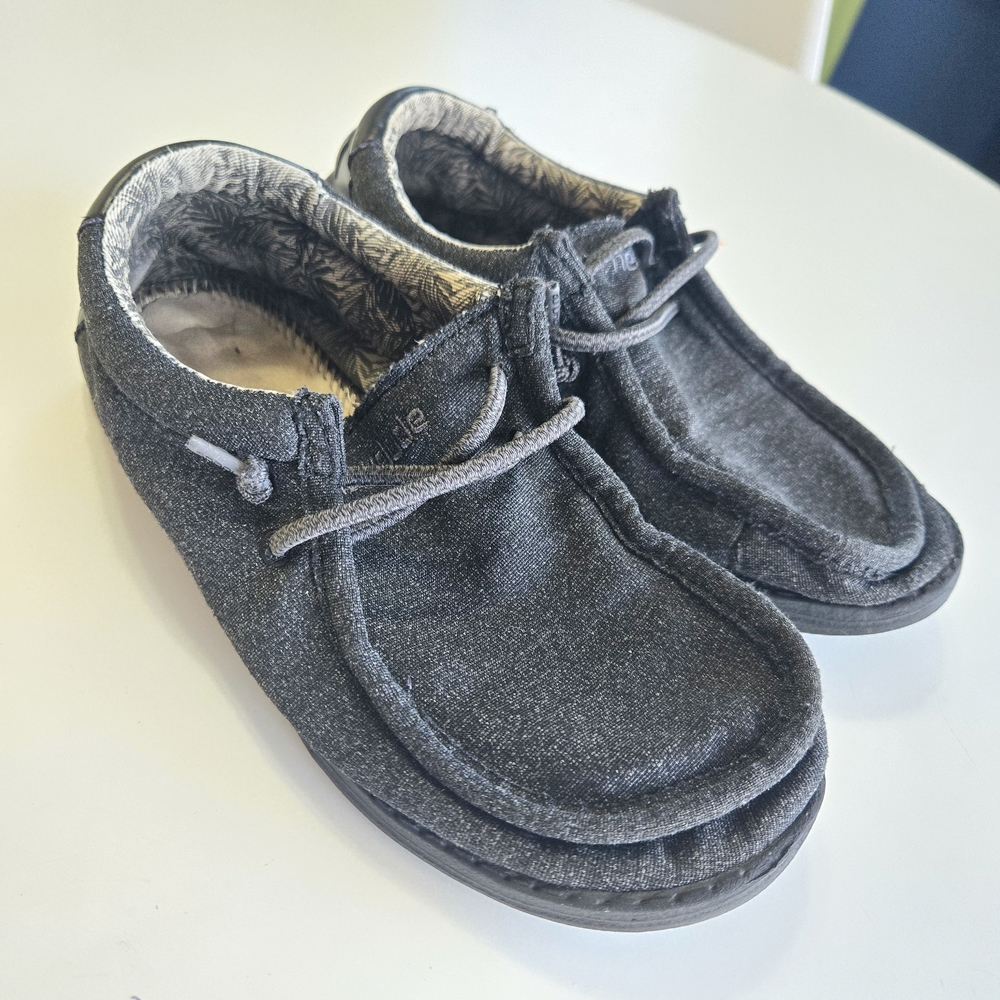 Kids Hey Dude Shoes